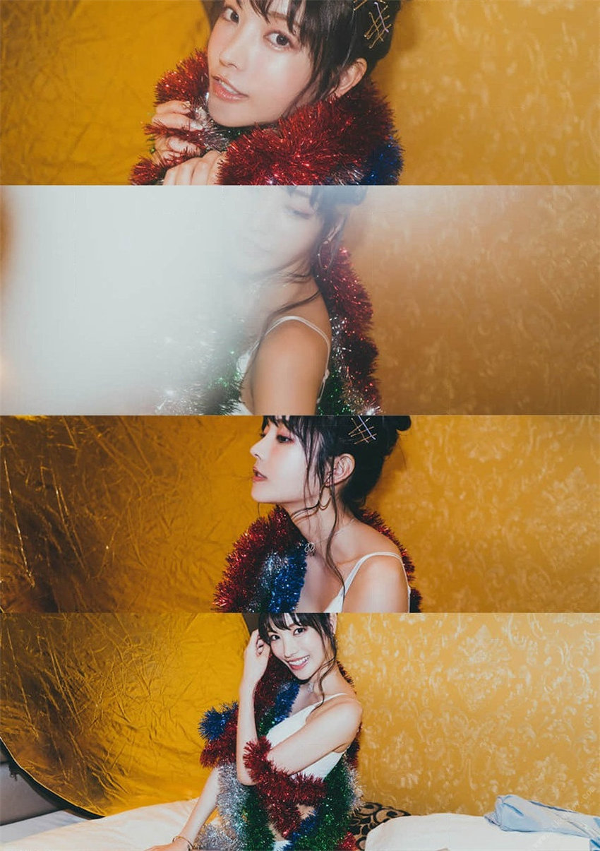 枫花恋写真图集—Escape